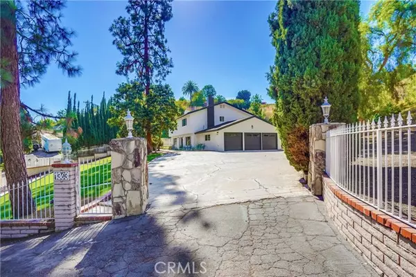 1363 Mayapan Rd, La Habra Heights, CA 90631