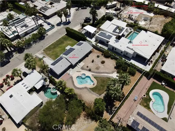 Palm Springs, CA 92262,538 E Miraleste Court