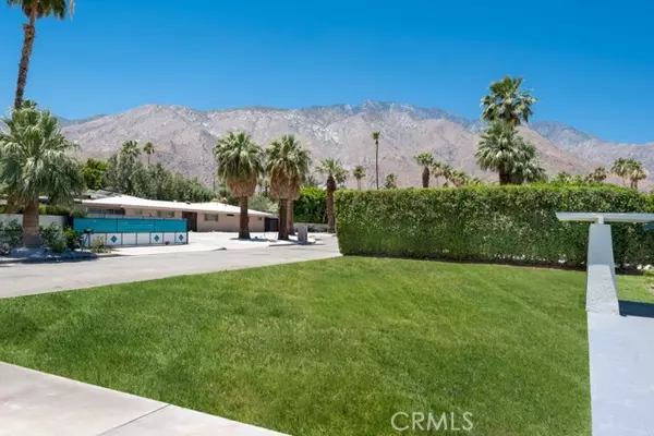 Palm Springs, CA 92262,538 E Miraleste Court