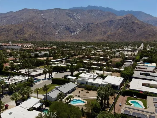 Palm Springs, CA 92262,538 E Miraleste Court