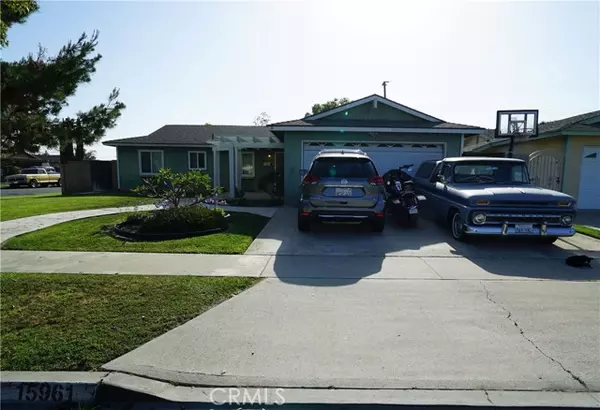 Westminster, CA 92683,15961 Garnet Street