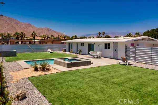 835 W Rosa Parks Road, Palm Springs, CA 92262