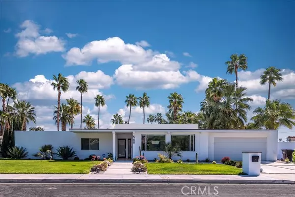 Palm Springs, CA 92262,568 N Chiquita Circle