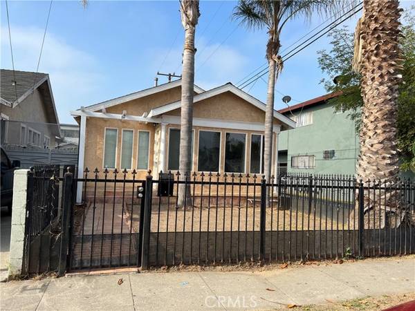 112 W Buckthorn Street, Inglewood, CA 90301