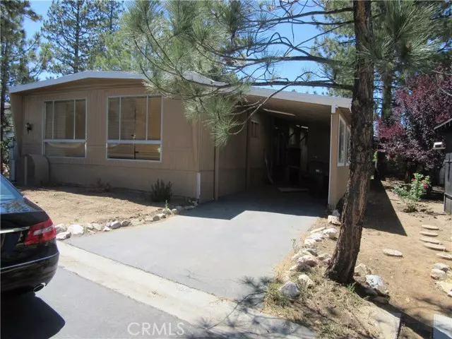 Big Bear City, CA 92314,391 Montclair #125