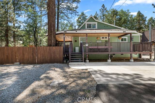 562 Vista Avenue, Sugar Loaf, CA 92386