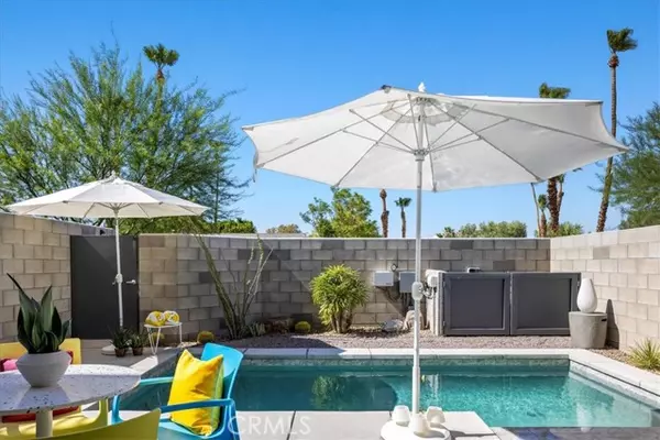 488 Paragon, Palm Springs, CA 92262