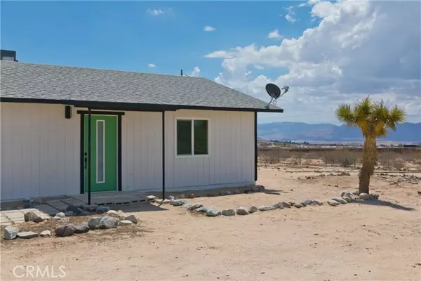 Joshua Tree, CA 92252,2071 Border Avenue