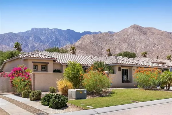 1233 Oro Ridge, Palm Springs, CA 92262