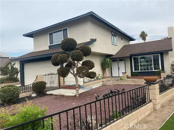 21137 Rainwood Drive, Diamond Bar, CA 91789