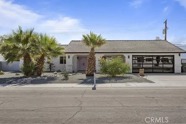 3015 E San Juan Road, Palm Springs, CA 92262