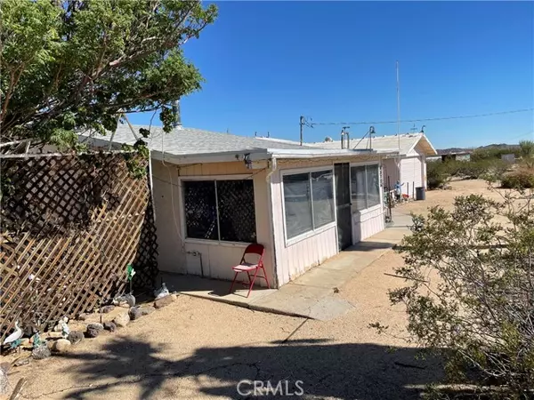 63726 La Brisa Drive, Joshua Tree, CA 92252