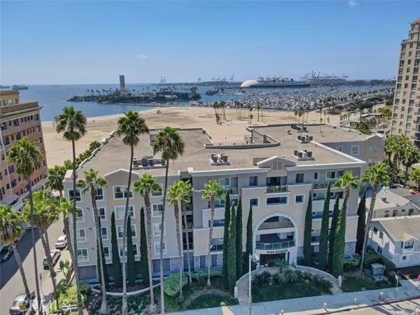 1000 E Ocean Boulevard #709, Long Beach, CA 90802