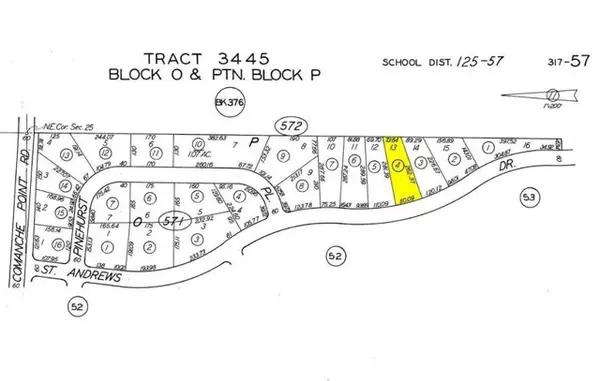 Tehachapi, CA 93561,0 St Andrews Dr