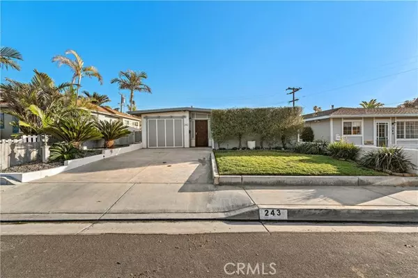 San Clemente, CA 92672,243 Avenida Aragon