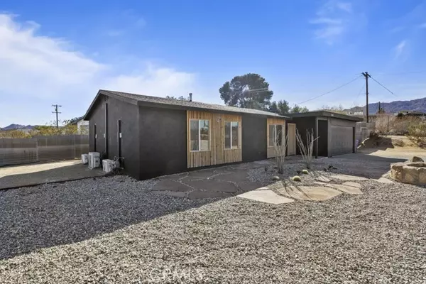 61441 Granada Drive, Joshua Tree, CA 92252