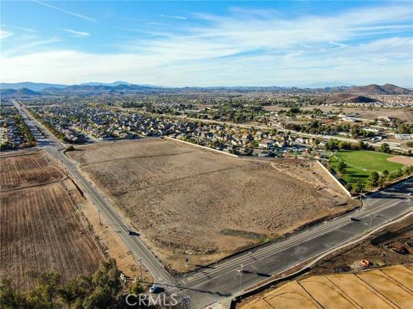 0 Benton Road, French Valley, CA 92596