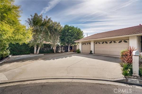 19532 Rocking Horse Lane, North Tustin, CA 92705