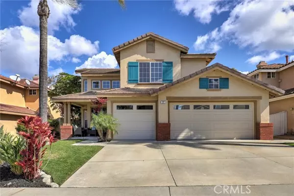 27 Harveston, Mission Viejo, CA 92692