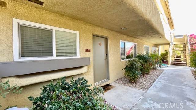 1950 S Palm Canyon Drive #105, Palm Springs, CA 92264