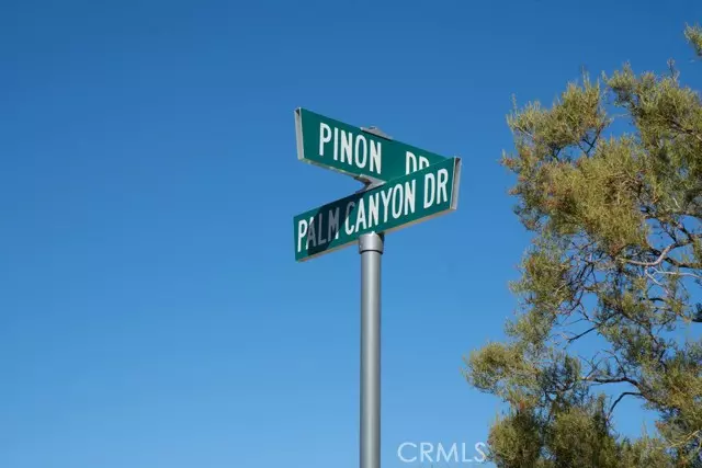 0 Pinyon, Mountain Center, CA 92561