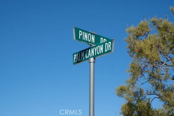 0 Pinyon, Mountain Center, CA 92561