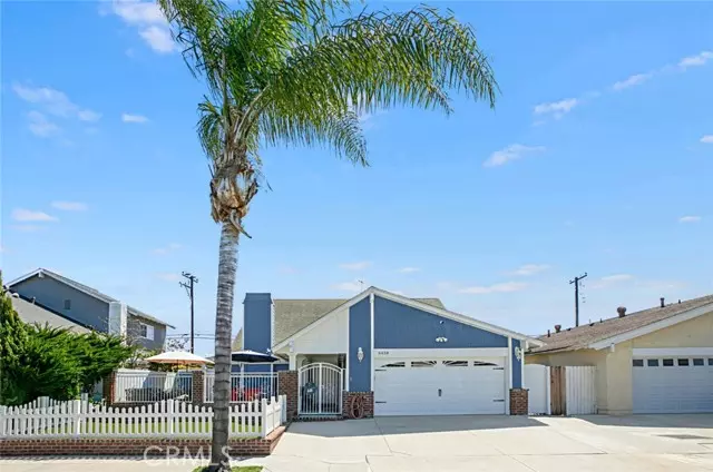 Cypress, CA 90630,6458 Pitcairn Street