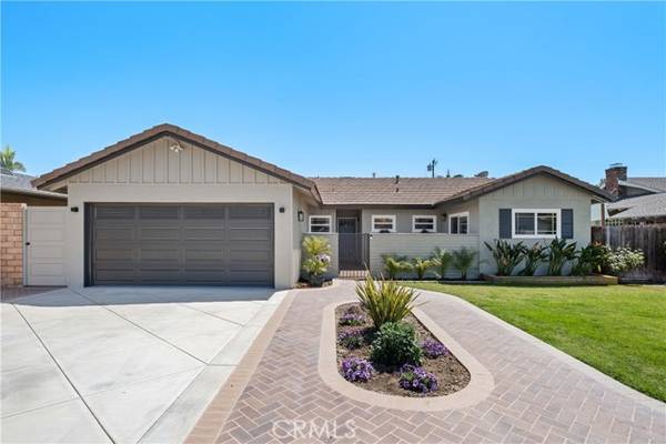 18162 Casselle Avenue, North Tustin, CA 92705