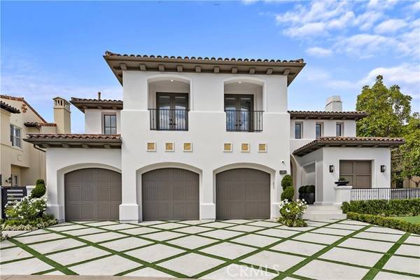 11 Via Burrone, Newport Coast, CA 92657