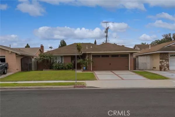 1868 E Gladwick Street, Carson, CA 90746