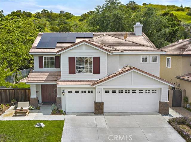 18 Junction Court, Trabuco Canyon, CA 92679