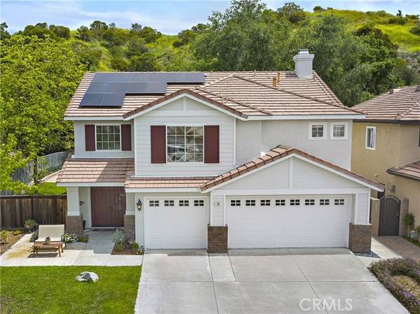 18 Junction Court, Trabuco Canyon, CA 92679