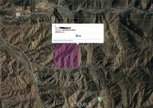 Silverado Canyon, CA 92676,0 Williams Canyon