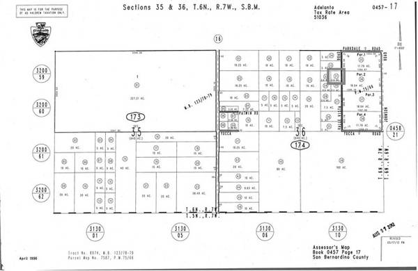 0 Valle Vista, El Mirage, CA 92301