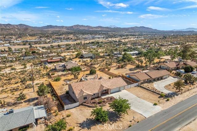 57543 Paxton Road, Yucca Valley, CA 92284