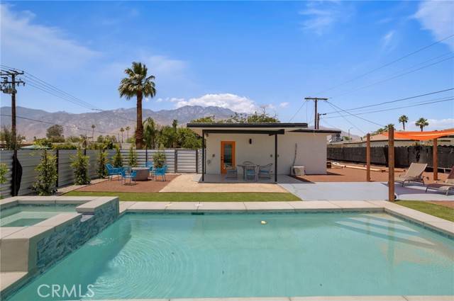 4348 E Camino Parocela, Palm Springs, CA 92264