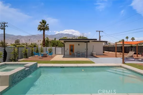 4348 E Camino Parocela, Palm Springs, CA 92264