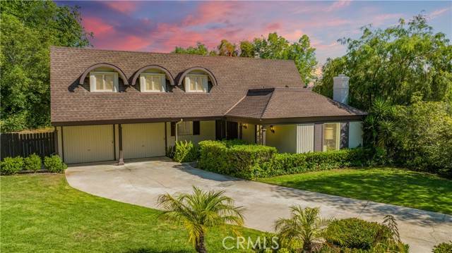 10272 Shadyridge Drive, North Tustin, CA 92705