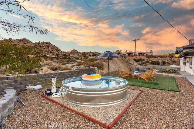 57266 Castro Drive, Yucca Valley, CA 92284