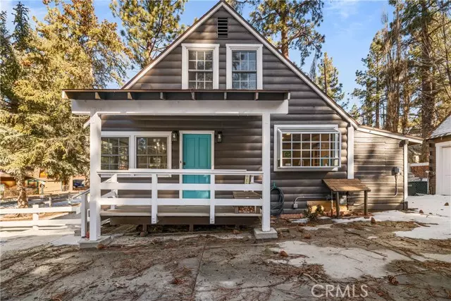 660 Barret Way, Big Bear City, CA 92314