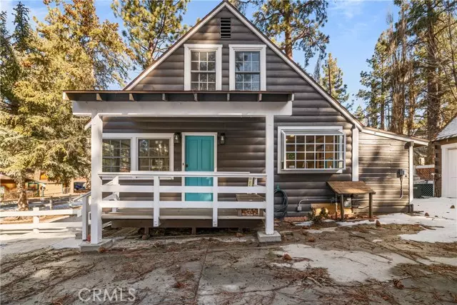 660 Barret Way, Big Bear City, CA 92314