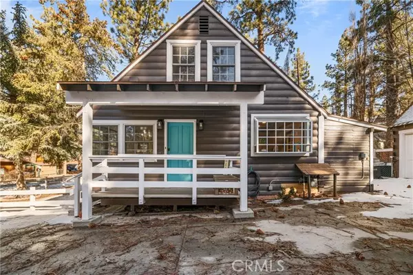 660 Barret Way, Big Bear City, CA 92314