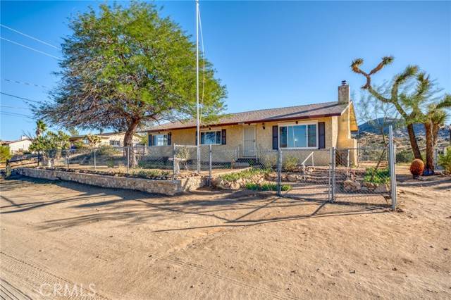 54887 Mountain View Trail, Yucca Valley, CA 92284