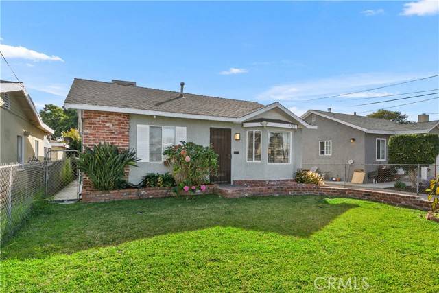 4722 W 163rd Street, Lawndale, CA 90260