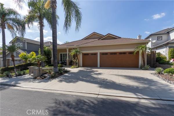 21241 Windstream Circle, Trabuco Canyon, CA 92679