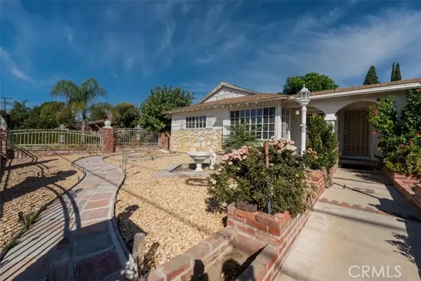 16315 Parthenia, North Hills, CA 91343