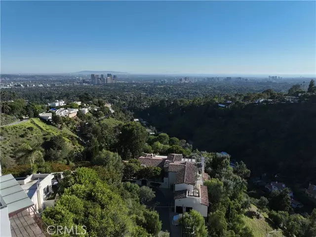 1551 Summitridge, Beverly Hills, CA 90210