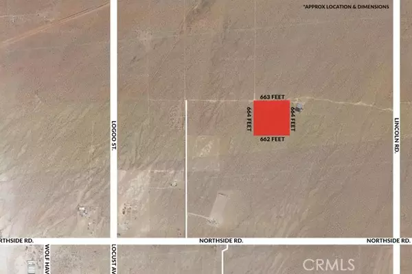 8 Northside Rd, Lucerne Valley, CA 92356