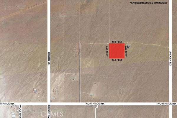 8 Northside Rd, Lucerne Valley, CA 92356