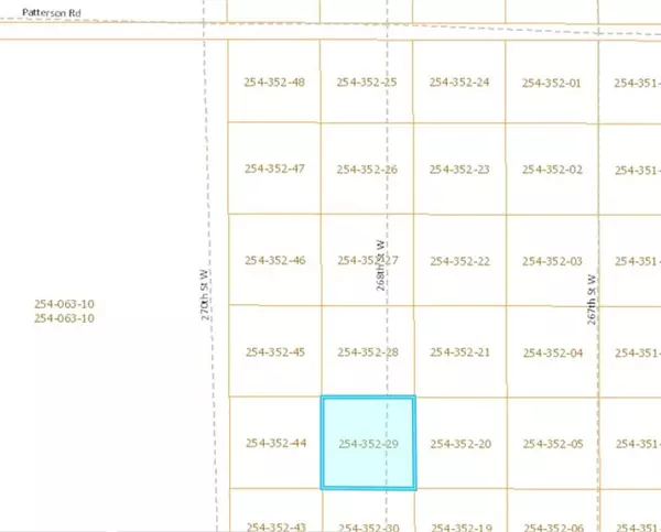 Rosamond, CA 93536,0 268th St